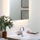 Seura® Forte Design 24"W x 36"H Lighted Vanity Mirror-3