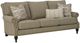 Craftmaster® Customizable New Traditions 89'' Three Cushion Sofa-0