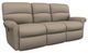 La-Z-Boy® Robin Latte Manual Reclining Sofa-0