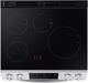 Samsung 30" Fingerprint Resistant Stainless Steel Slide In Induction Range-1