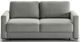 Luonto® Furniture Customizable Hampton Queen Loveseat Sleeper-3