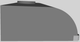 Vent-A-Hood® 42" Gunsmoke Retro Style Under Cabinet Range Hood-1