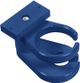 C.R. Plastics Adirondack Blue Wineglass / Cup Holder-0