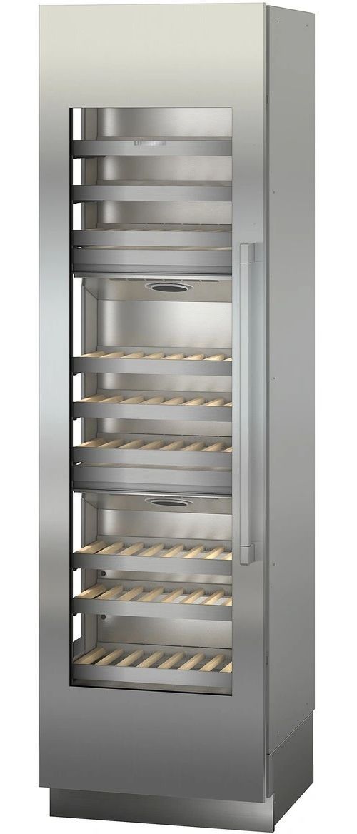 Liebherr 24" 11.3 Cu. Ft. Panel Ready Wine Cooler-2