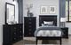 Mazin Furniture Seabright Black Twin Bed-3