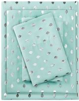Aqua/Silver