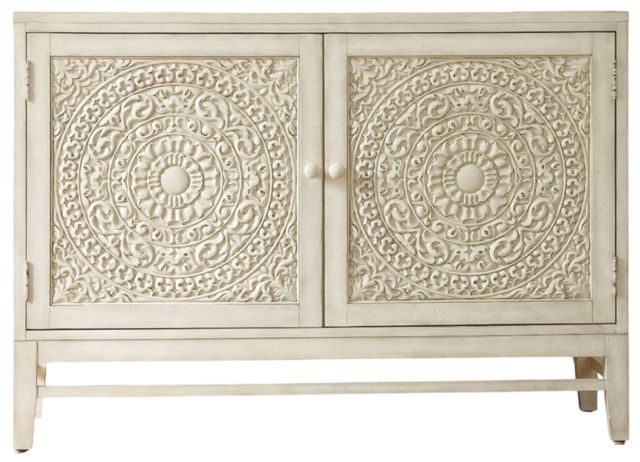 Hooker® Furniture Melange Matisette Creamy White Chest-0