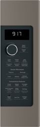 GE Profile™ 1.7 Cu. Ft. Slate Over The Range Microwave-1