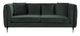 VIG Furniture Divani Casa Oswego Dark Green Sofa-1