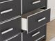 Signature Design by Ashley® Birmonton Black Dresser-5