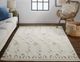 Feizy Anica Ivory 5' x 8' Rug-5