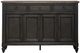Liberty Furniture Americana Farmhouse Black Hall Buffet-2