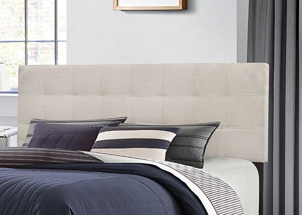 HH2 Home Delaney Fog King Headboard-1