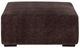 Franklin™ Donegal Frenzy Chocolate Square Ottoman-2