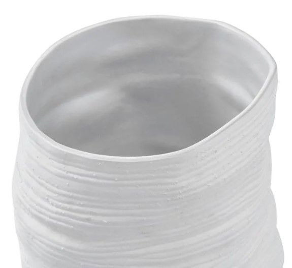 Renwil® Azures Matte Off-White Vase-2