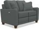 La-Z-Boy® Makenna Duo® Gray Power Reclining Loveseat-0