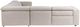 Classic Home Knoxville 5-Piece Gray Power Reclining Sectional Set-5