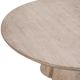 Dovetail Furniture Sylmar Light Warm Wash Coffee Table -3