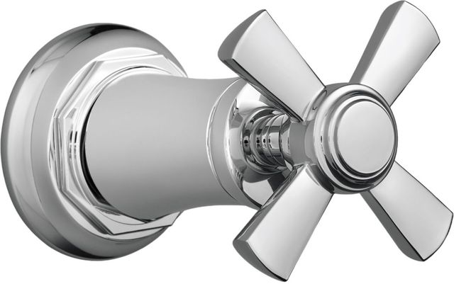 Brizo Rook® Polished Chrome Sensori Volume Control Trim -0