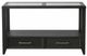 Najarian Furniture Burbank Smoke Sofa Table-1