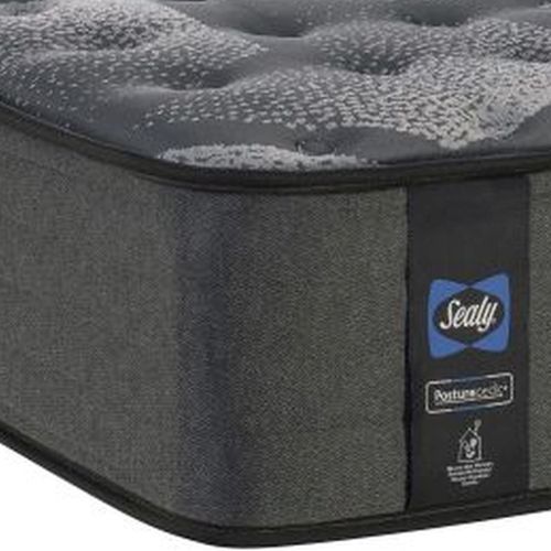 Sealy® Posturepedic® Jaxon 11.5" Wrapped Coil Firm Tight Top King Mattress-1