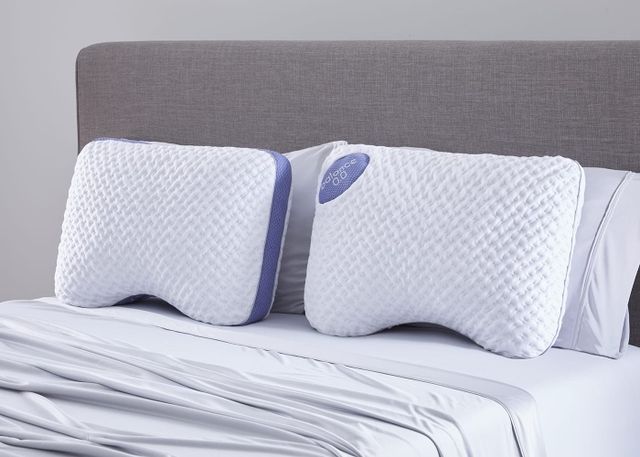 BEDGEAR® Balance 0.0 Cuddle Curve Performance® Firm Standard Pillow-3