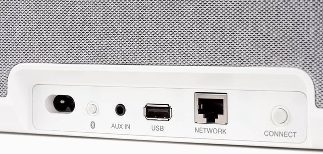 Denon® Home 250 White Wireless Speaker-4