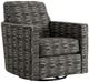 Behold™ Home Bri Quandra Shadow Swivel Chair-0