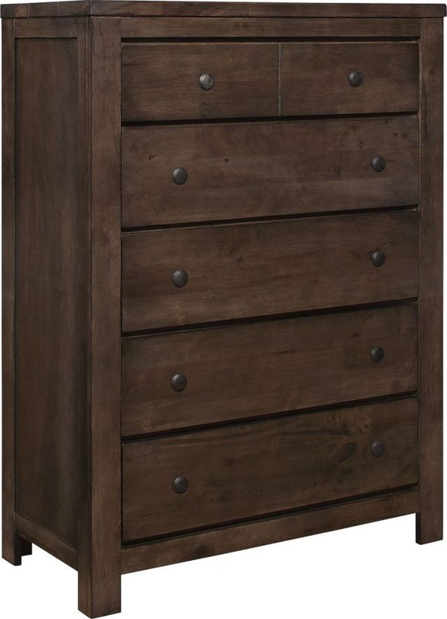 Emerald Home Ashton Hills Ash Brown Chest-0