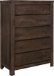 Emerald Home Ashton Hills Ash Brown Chest-0