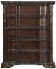 Homelegance® Royal Highlands Dark Cherry Chest-2