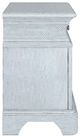 A.R.T. Furniture® Summer Creek Shutter Blue Nightstand-3