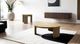 Furniture of America® Poltimore Oak Cocktail Table-1