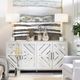 Crestview Collection Kiera Silver Candleholder-2