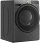 Whirlpool® 4.5 Cu. Ft. Volcano Black ENERGY STAR® Certified Front Load Washer with FreshFlow™ Vent System-3