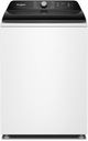 Whirlpool® 6.0 - 6.1 Cu. Ft. White Smart Top Load Washer with The Removable Agitator-0