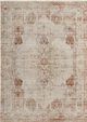 Feizy Kaia Gray/Rust 5' x 7' Rug-0