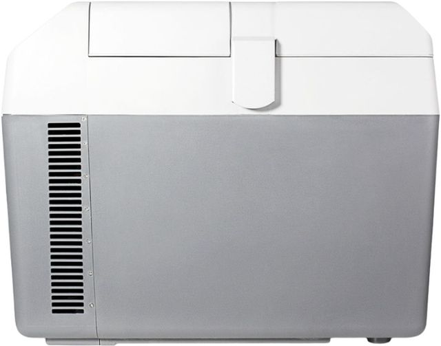 Accucold® by Summit® 22" 0.9 Cu. Ft. Gray Compact Refrigerator-0