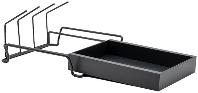 Liberty Safe Black Pistol Storage Rack-1