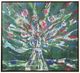 Stylecraft Ice Storm Bouquet Wall Art-0