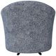 Braxton Culler Customizable Weston Swivel Chair-4