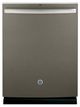 GE® GDT580SMFES 34" Built In Dishwasher-Slate-0
