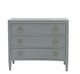 Elizabeth Ann Home Sunrise Linen Pale Blue Dresser-1