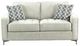 Mazin Furniture Hudson Platinum Sofa-1