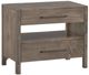 Bassett® Furniture Benchmade Parkway Summit Nightstand-0