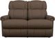 La-Z-Boy® Pinnacle Espresso Power Wall Reclining Loveseat with Headrest and Lumbar-1