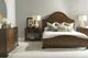 Century® Citation Cline Bowfront Brunette Nightstand-3