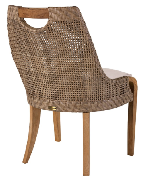 Lane Venture® Edgewood Light Brown Dining Side Chair-1