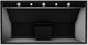 Vent-A-Hood® Premier Magic Lung® 48" Black Carbide Wall Mounted Range Hood-4