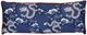 Stylecraft Blue Large Lumbar Designer Pillow-0